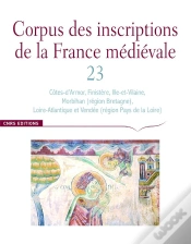 Capa do artigo Corpus Des Inscriptions De La France Médiévale
