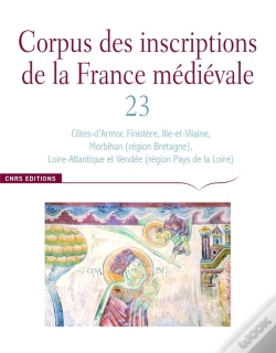 Capa do artigo Corpus Des Inscriptions De La France Médiévale
