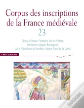 Corpus Des Inscriptions De La France Médiévale