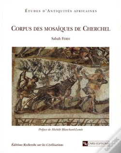 Capa do artigo Corpus Des Mosaiques De Cherchel