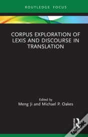 Capa do artigo Corpus Exploration Of Lexis And Discourse In Translation