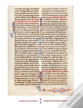 Corpus Franciscanum : Francois D'Assise, Corps Et Textes