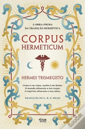 Capa do artigo Corpus Hermeticum