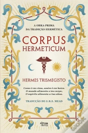 Capa do artigo Corpus Hermeticum
