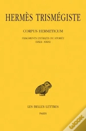 Capa do artigo Corpus Hermeticum Tome 3