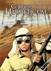 Capa do artigo Corpus Hermeticum Tome 3 ; Les Larmes Du Désert