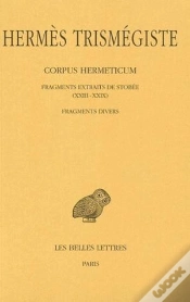 Capa do artigo Corpus Hermeticum Tome 4