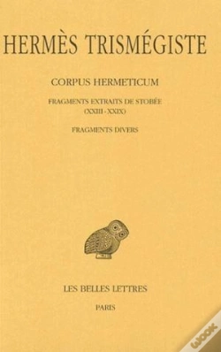 Capa do artigo Corpus Hermeticum Tome 4