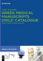 Corpus Hippocraticum