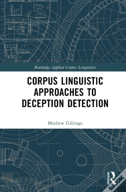 Capa do artigo Corpus Linguistic Approaches To Deception Detection