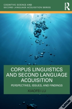 Capa do artigo Corpus Linguistics And Second Language Acquisition