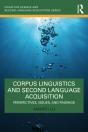Corpus Linguistics And Second Language Acquisition - Preview