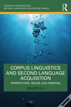 Capa do artigo Corpus Linguistics And Second Language Acquisition