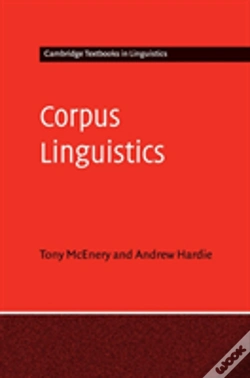 Capa do artigo Corpus Linguistics