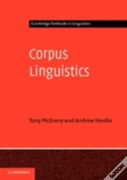 Capa do artigo Corpus Linguistics