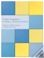 Capa do artigo Corpus Linguistics