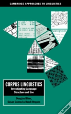 Capa do artigo Corpus Linguistics