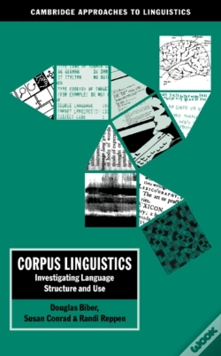 Capa do artigo Corpus Linguistics