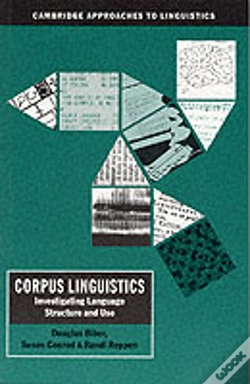 Capa do artigo Corpus Linguistics