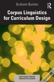 Capa do artigo Corpus Linguistics For Curriculum Design