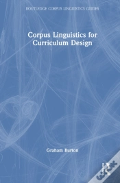 Capa do artigo Corpus Linguistics For Curriculum Design