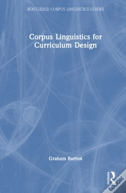 Capa do artigo Corpus Linguistics For Curriculum Design