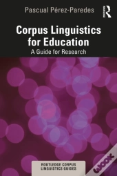 Corpus Linguistics For Education
