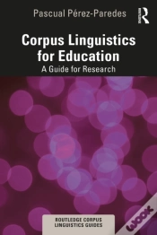 Capa do artigo Corpus Linguistics For Education