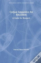 Corpus Linguistics For Education