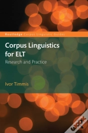 Capa do artigo Corpus Linguistics For Elt