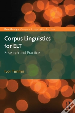 Capa do artigo Corpus Linguistics For Elt
