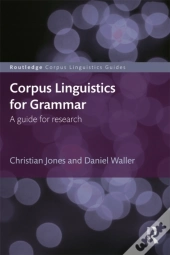 Corpus Linguistics For Grammar