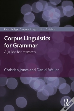 Capa do artigo Corpus Linguistics For Grammar