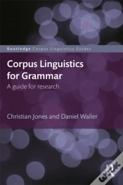 Capa do artigo Corpus Linguistics For Grammar