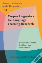 Corpus Linguistics For Language Learning Research