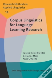Capa do artigo Corpus Linguistics For Language Learning Research