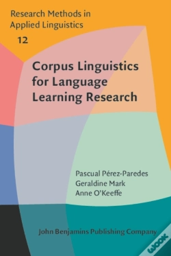 Capa do artigo Corpus Linguistics For Language Learning Research