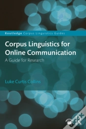 Capa do artigo Corpus Linguistics For Online Communication