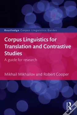 Capa do artigo Corpus Linguistics For Translation And Contrastive Studies