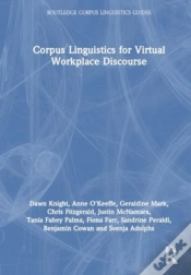 Capa do artigo Corpus Linguistics For Virtual Workplace Discourse