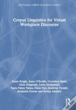 Capa do artigo Corpus Linguistics For Virtual Workplace Discourse