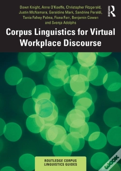 Capa do artigo Corpus Linguistics For Virtual Workplace Discourse