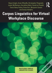 Capa do artigo Corpus Linguistics For Virtual Workplace Discourse