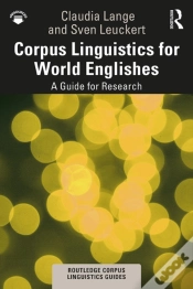 Capa do artigo Corpus Linguistics For World Englishes