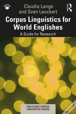 Capa do artigo Corpus Linguistics For World Englishes