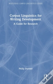 Corpus Linguistics For Writing Development