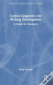 Capa do artigo Corpus Linguistics For Writing Development