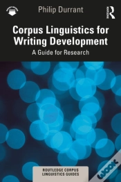 Capa do artigo Corpus Linguistics For Writing Development