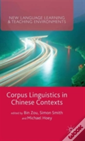 Capa do artigo Corpus Linguistics In Chinese Contexts