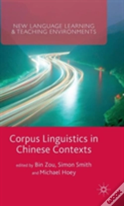 Capa do artigo Corpus Linguistics In Chinese Contexts